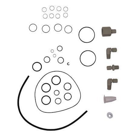 GRUNDFOS Pump Repair Parts- Kit, maint./gas gasket/117/<May04, Dosing Pumps. 96689067